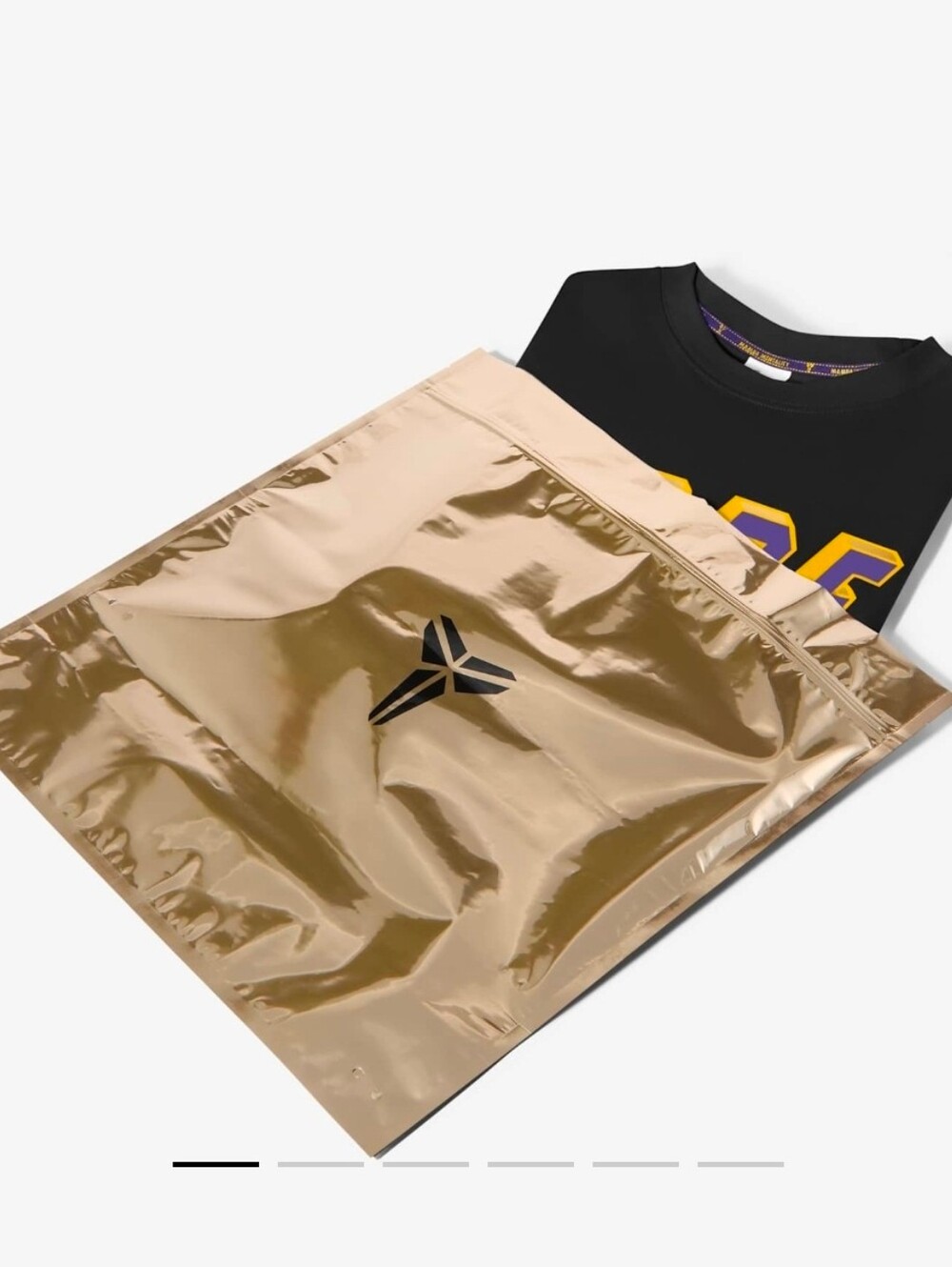 Kobe "Draft Pack" Men's Basketball T-Shirt, Men's Large